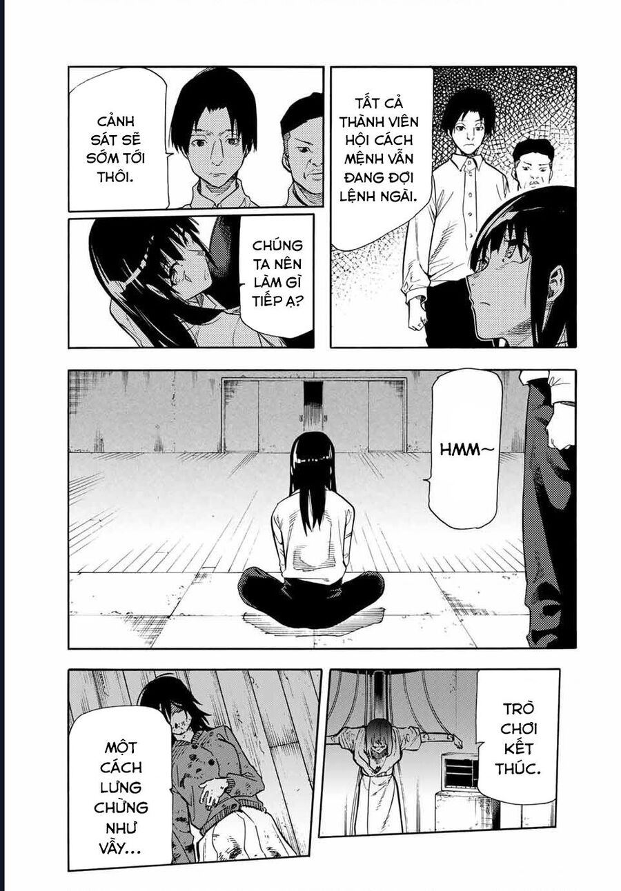 Lục Nhân Thập Tự Giá Chap 212 - Next Chap 213