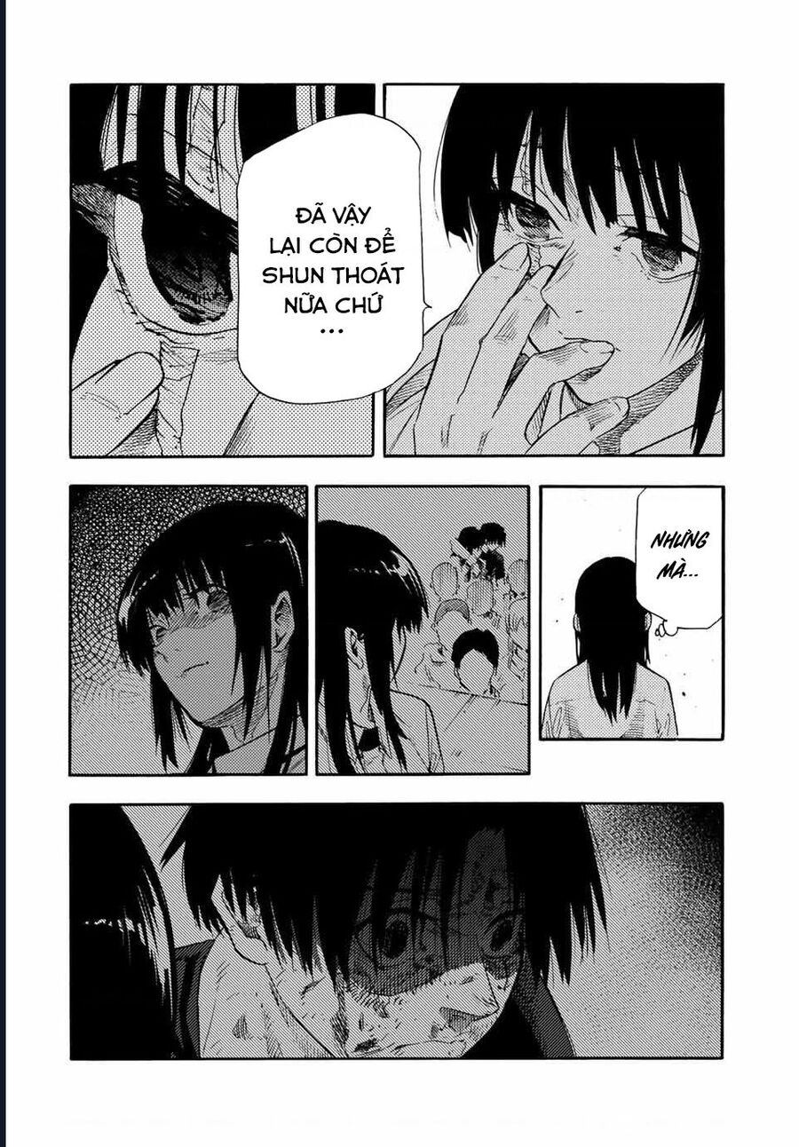 Lục Nhân Thập Tự Giá Chap 212 - Next Chap 213