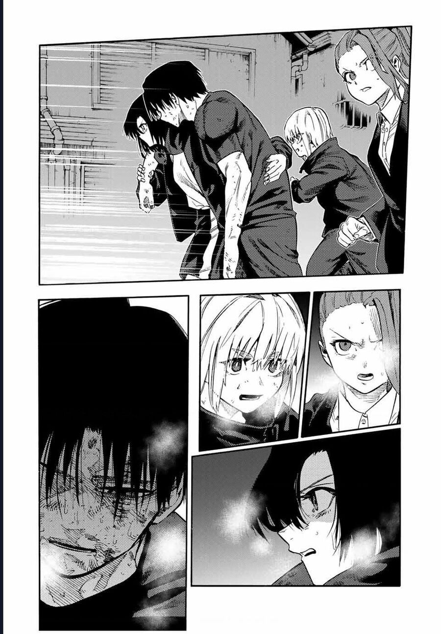 Lục Nhân Thập Tự Giá Chap 212 - Next Chap 213