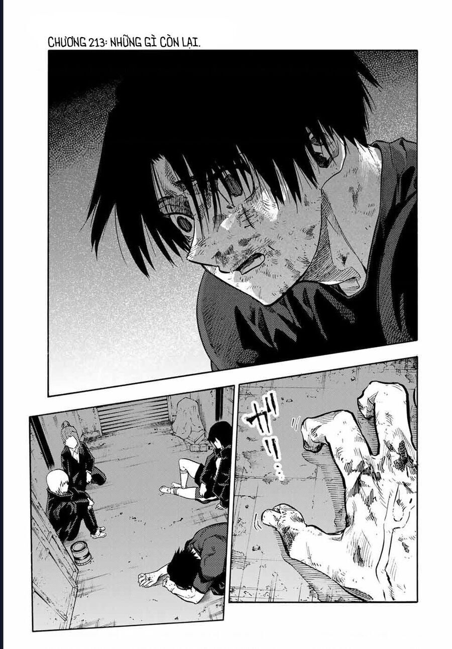 Lục Nhân Thập Tự Giá Chap 213 - Next Chap 214