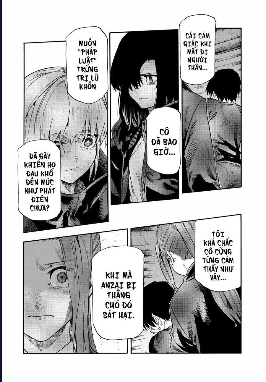 Lục Nhân Thập Tự Giá Chap 213 - Next Chap 214