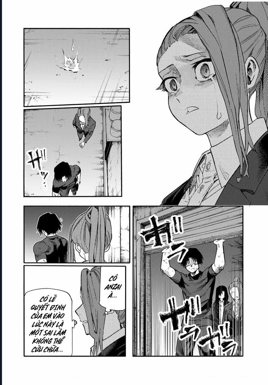 Lục Nhân Thập Tự Giá Chap 213 - Next Chap 214