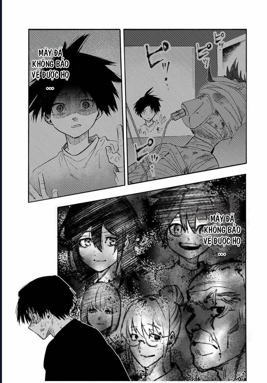 Lục Nhân Thập Tự Giá Chap 213 - Next Chap 214