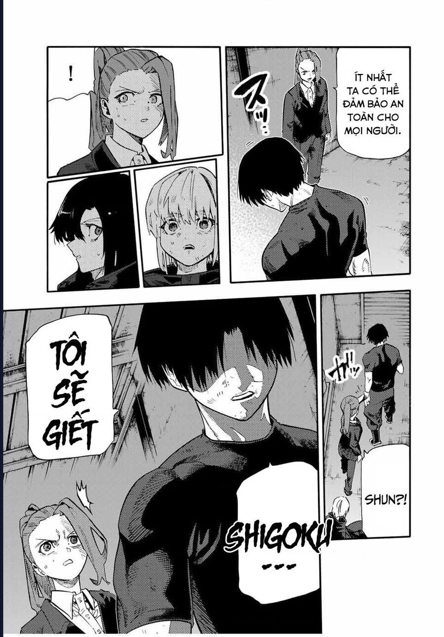 Lục Nhân Thập Tự Giá Chap 213 - Next Chap 214