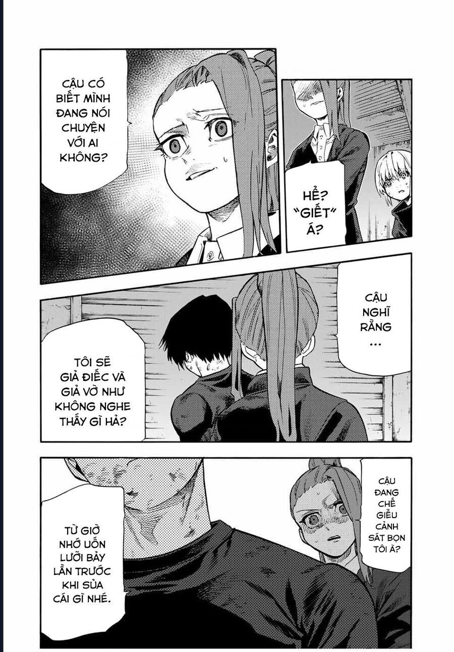 Lục Nhân Thập Tự Giá Chap 213 - Next Chap 214