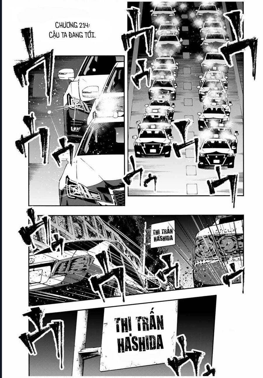 Lục Nhân Thập Tự Giá Chap 214 - Next Chap 215