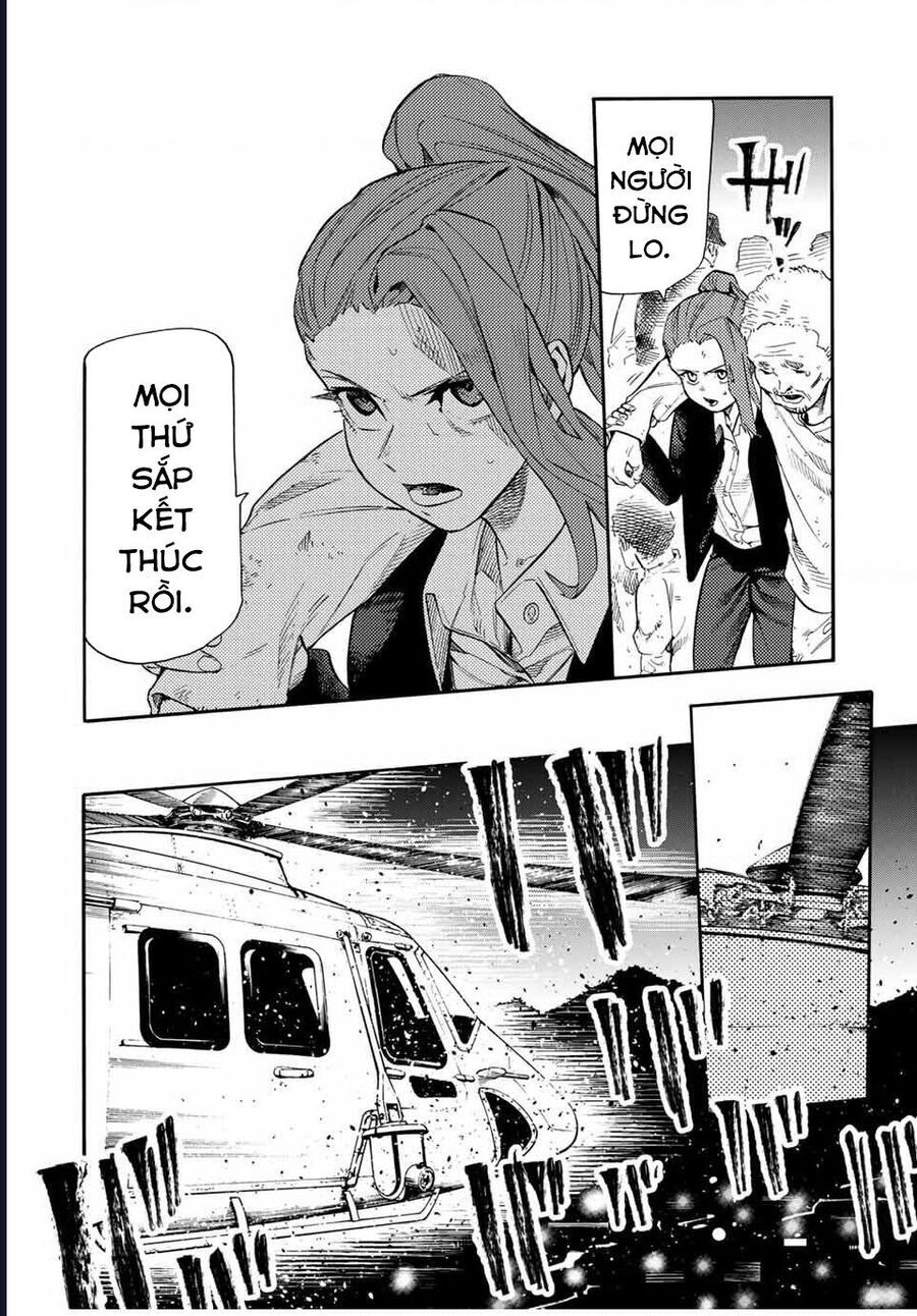 Lục Nhân Thập Tự Giá Chap 214 - Next Chap 215