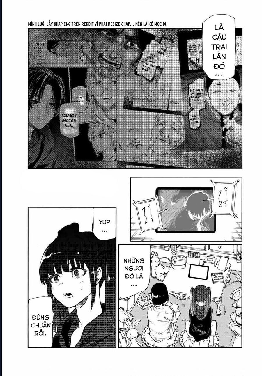 Lục Nhân Thập Tự Giá Chap 214 - Next Chap 215