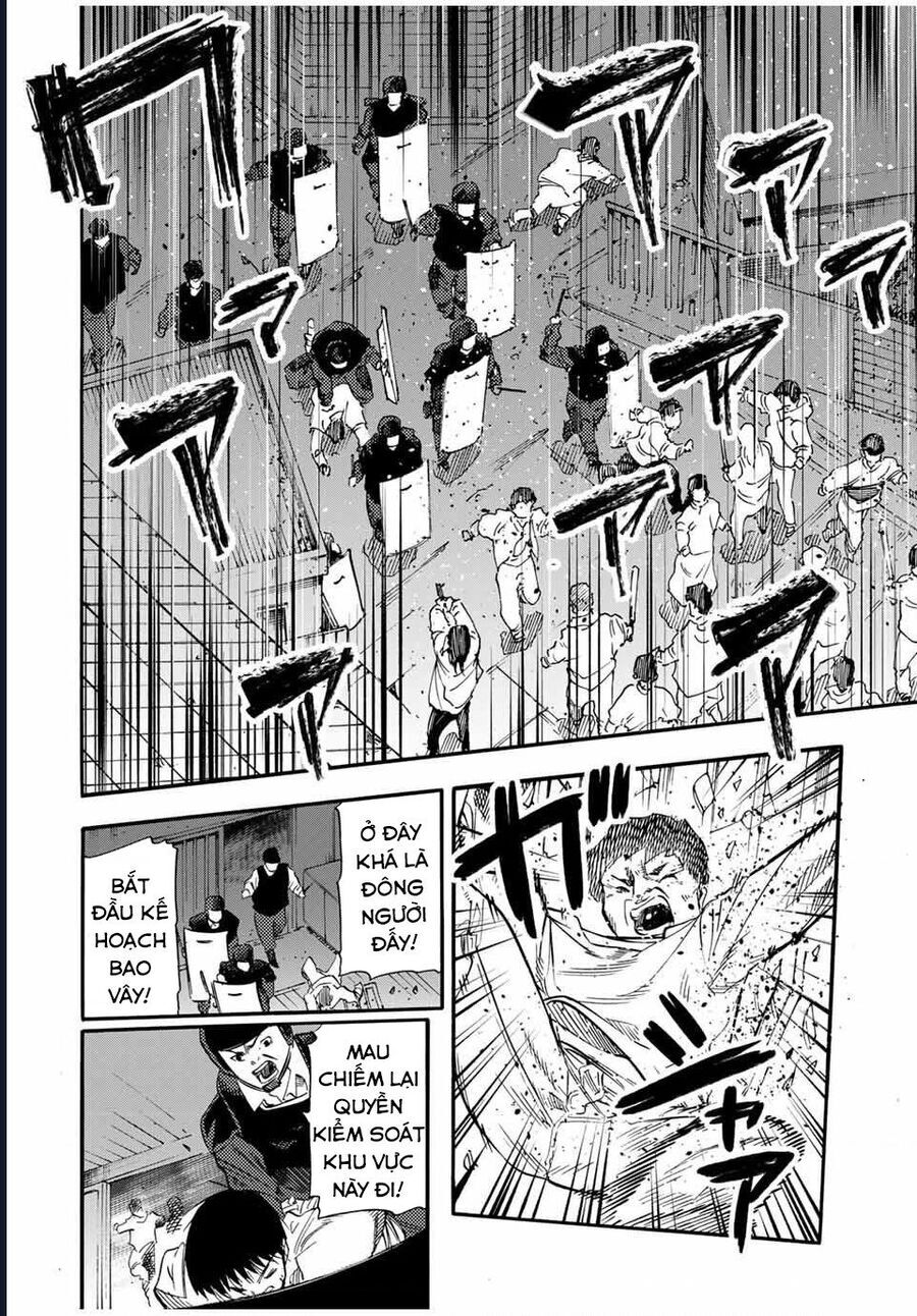 Lục Nhân Thập Tự Giá Chap 214 - Next Chap 215