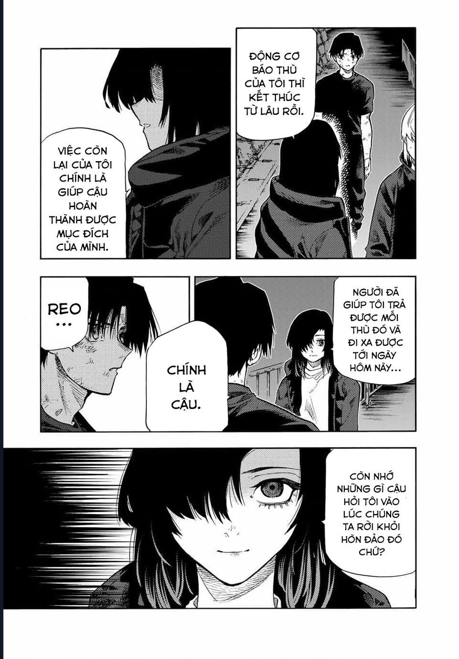 Lục Nhân Thập Tự Giá Chap 215 - Next Chap 216