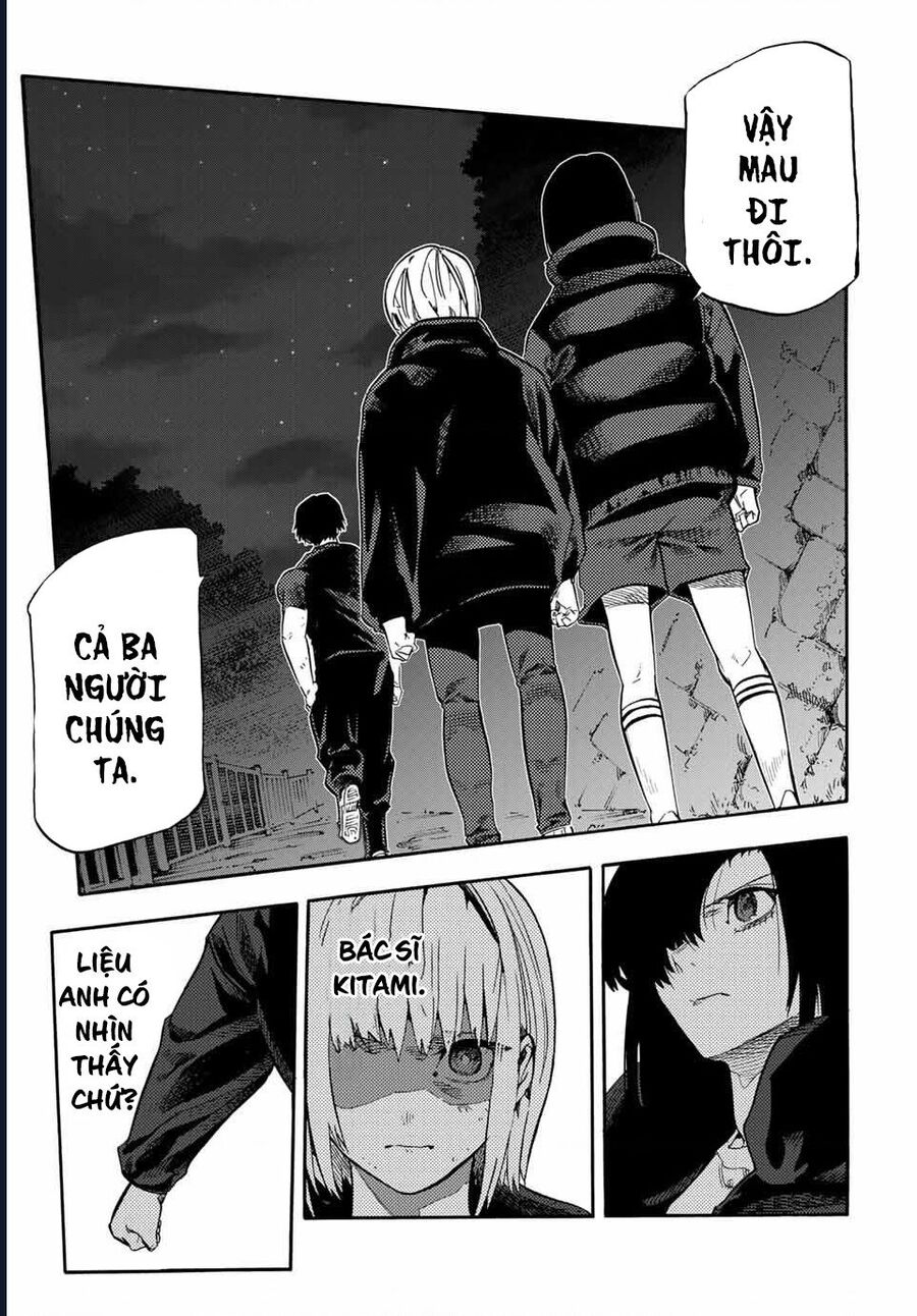 Lục Nhân Thập Tự Giá Chap 215 - Next Chap 216