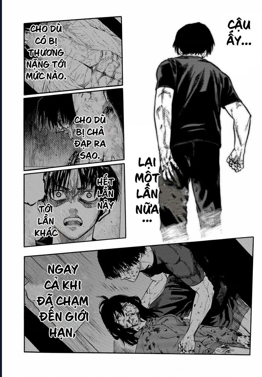 Lục Nhân Thập Tự Giá Chap 215 - Next Chap 216