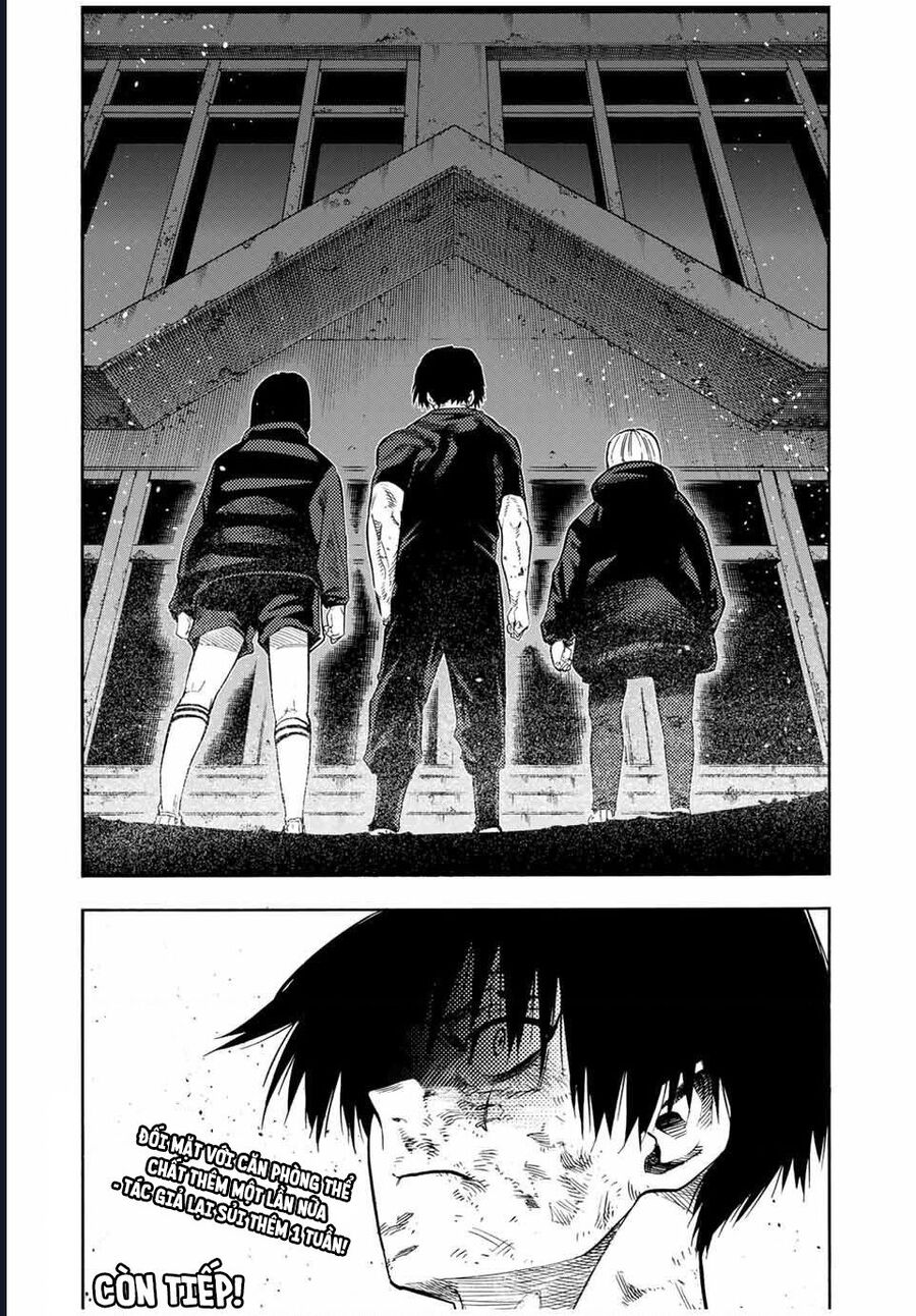 Lục Nhân Thập Tự Giá Chap 215 - Next Chap 216