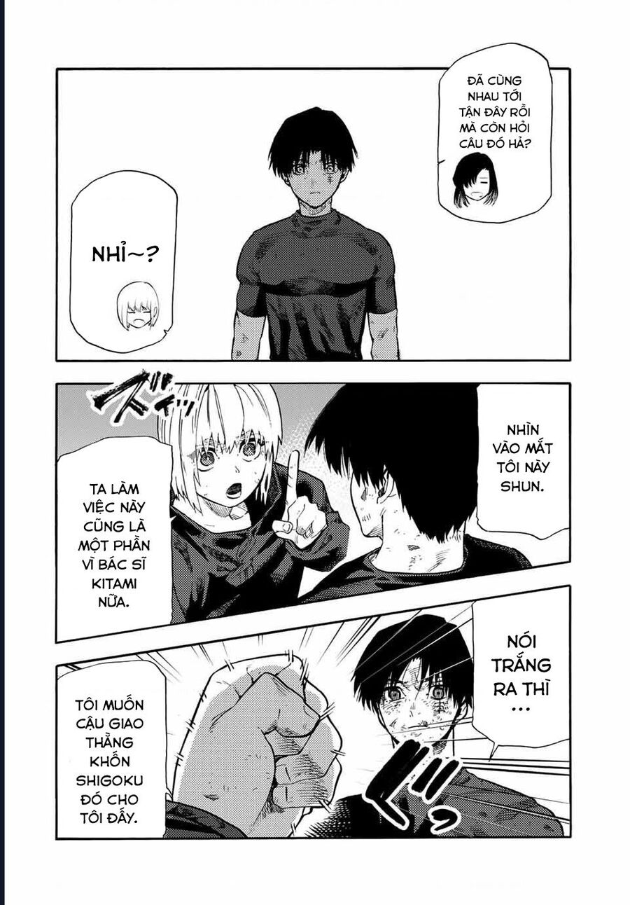 Lục Nhân Thập Tự Giá Chap 215 - Next Chap 216