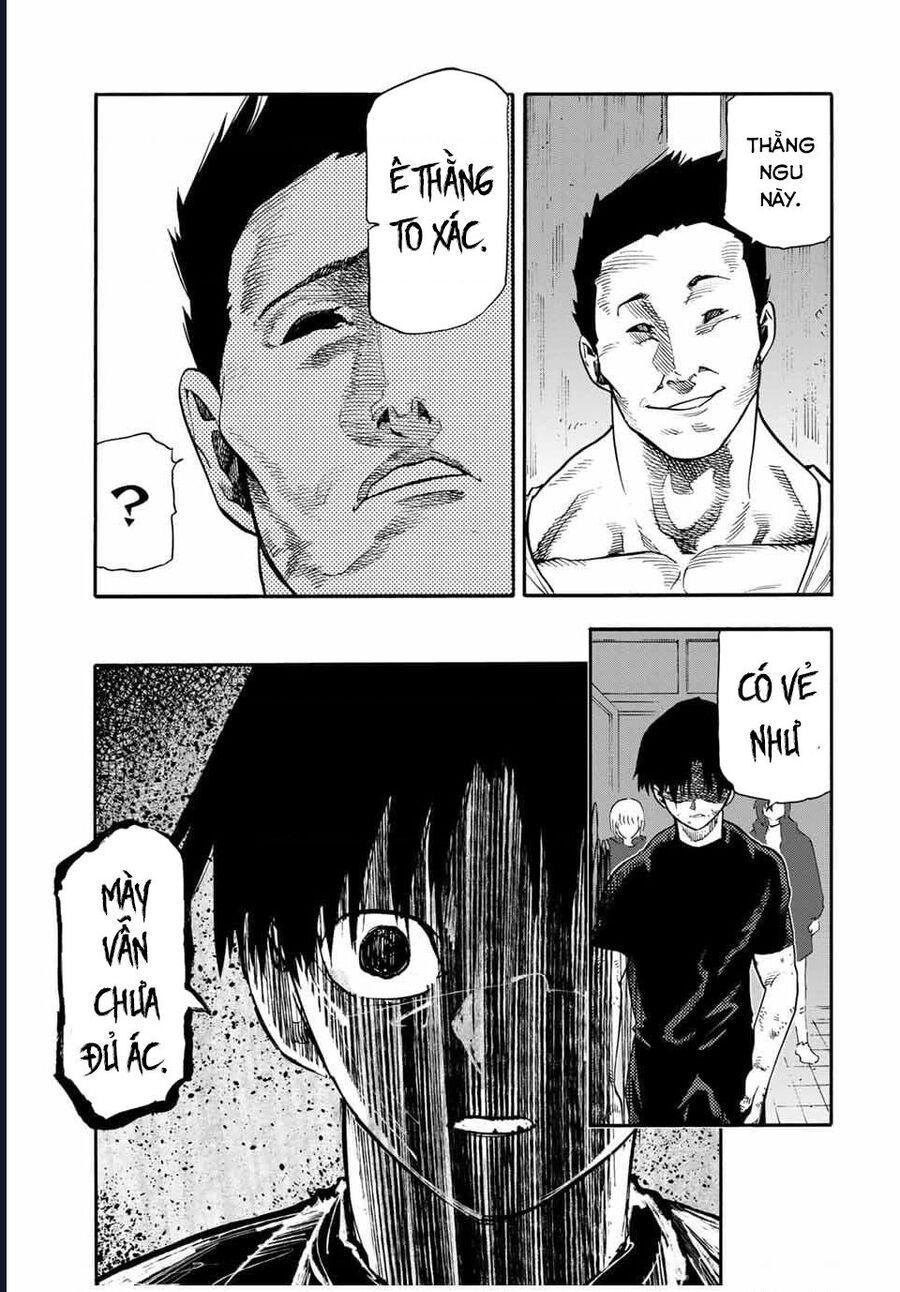 Lục Nhân Thập Tự Giá Chap 216 - Next Chap 217