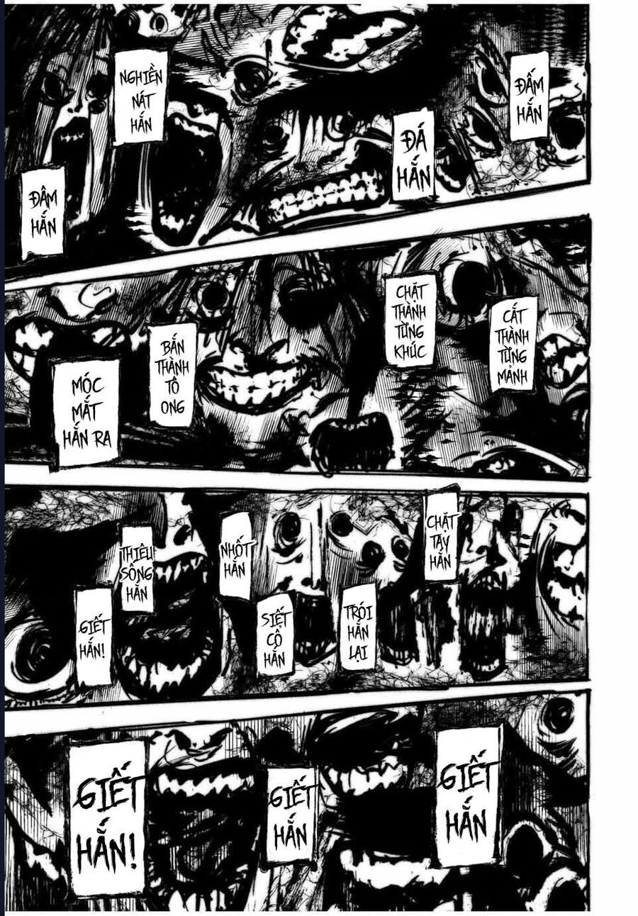 Lục Nhân Thập Tự Giá Chap 216 - Next Chap 217