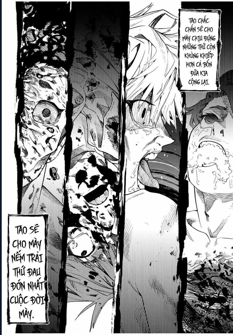 Lục Nhân Thập Tự Giá Chap 216 - Next Chap 217