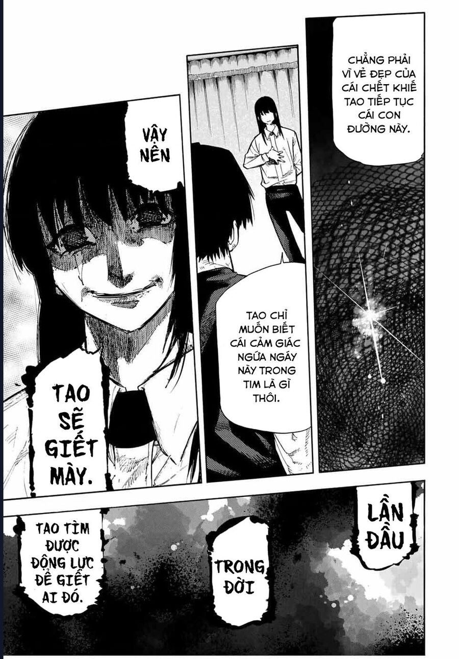 Lục Nhân Thập Tự Giá Chap 217 - Next Chap 218