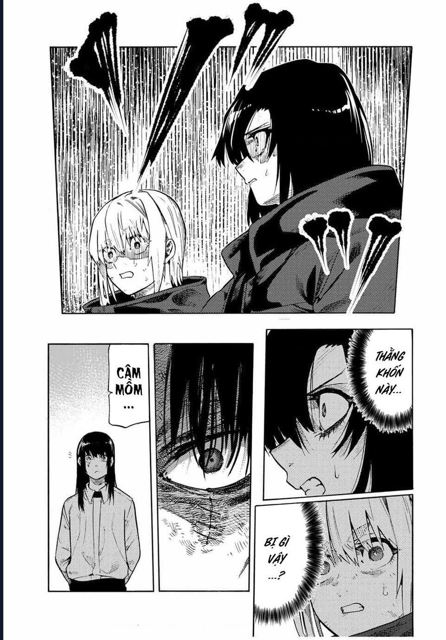 Lục Nhân Thập Tự Giá Chap 217 - Next Chap 218