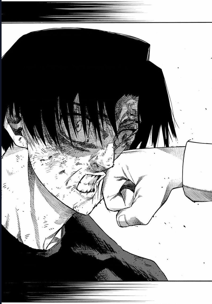 Lục Nhân Thập Tự Giá Chap 217 - Next Chap 218