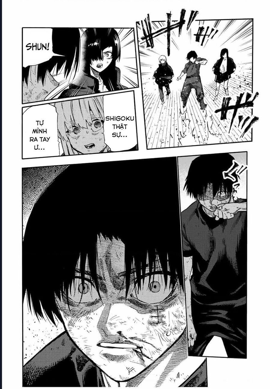 Lục Nhân Thập Tự Giá Chap 217 - Next Chap 218