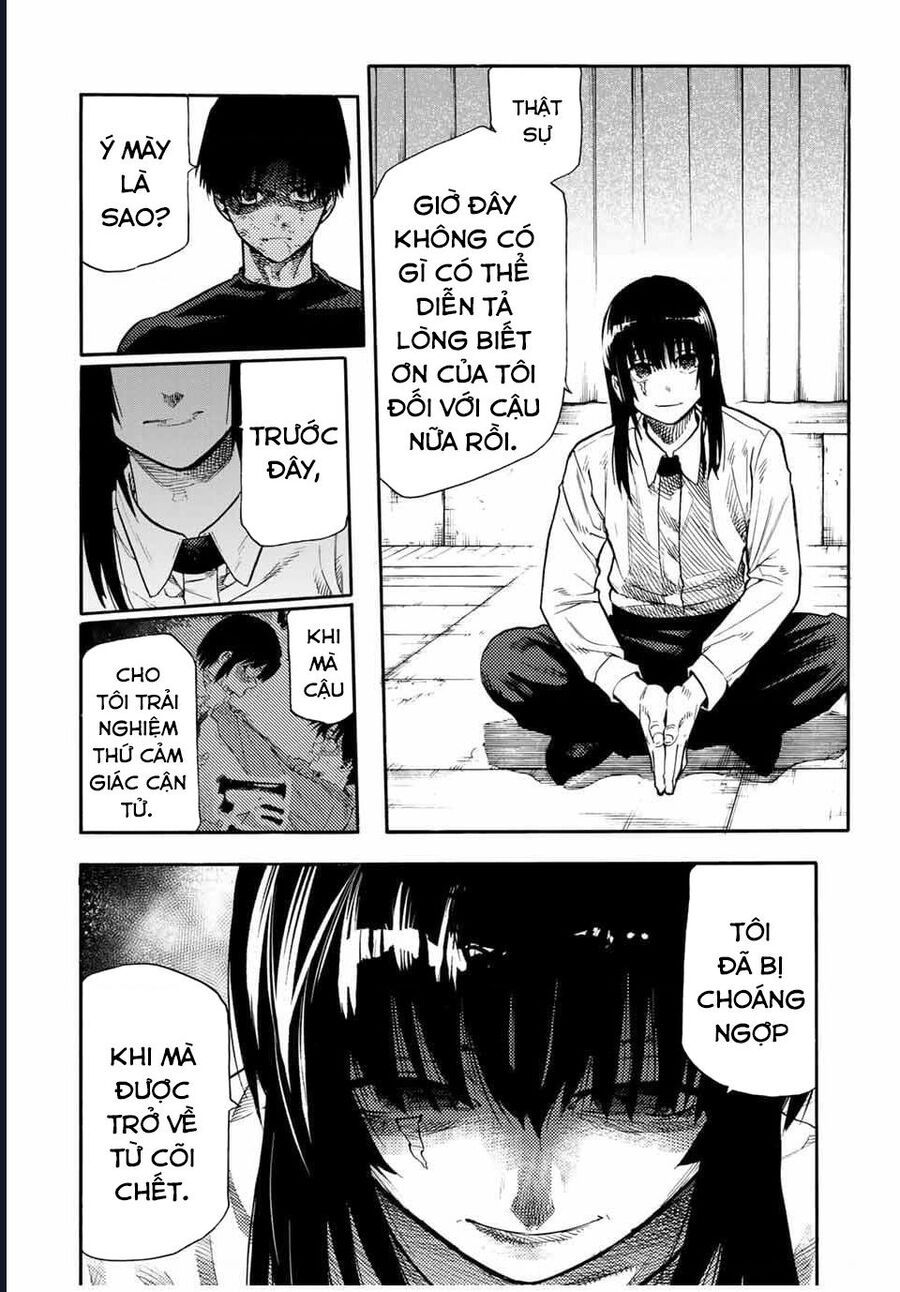 Lục Nhân Thập Tự Giá Chap 217 - Next Chap 218