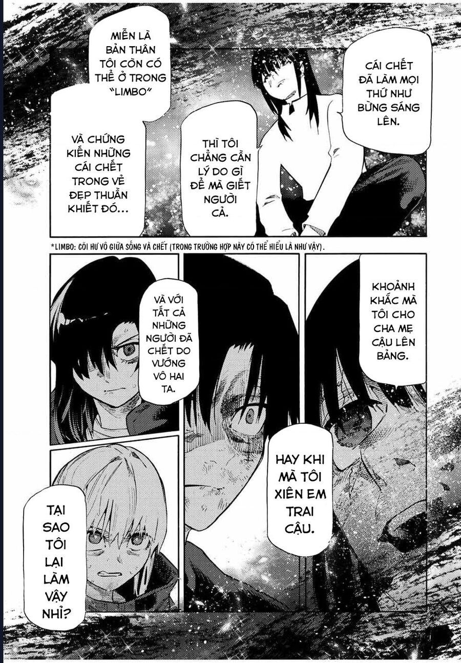 Lục Nhân Thập Tự Giá Chap 217 - Next Chap 218