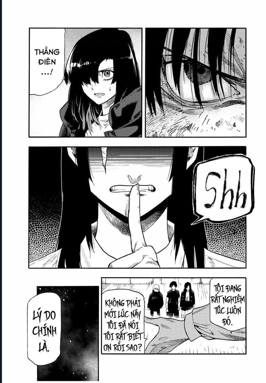 Lục Nhân Thập Tự Giá Chap 217 - Next Chap 218