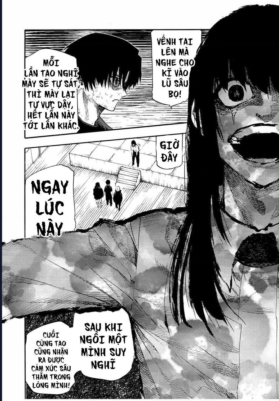 Lục Nhân Thập Tự Giá Chap 217 - Next Chap 218