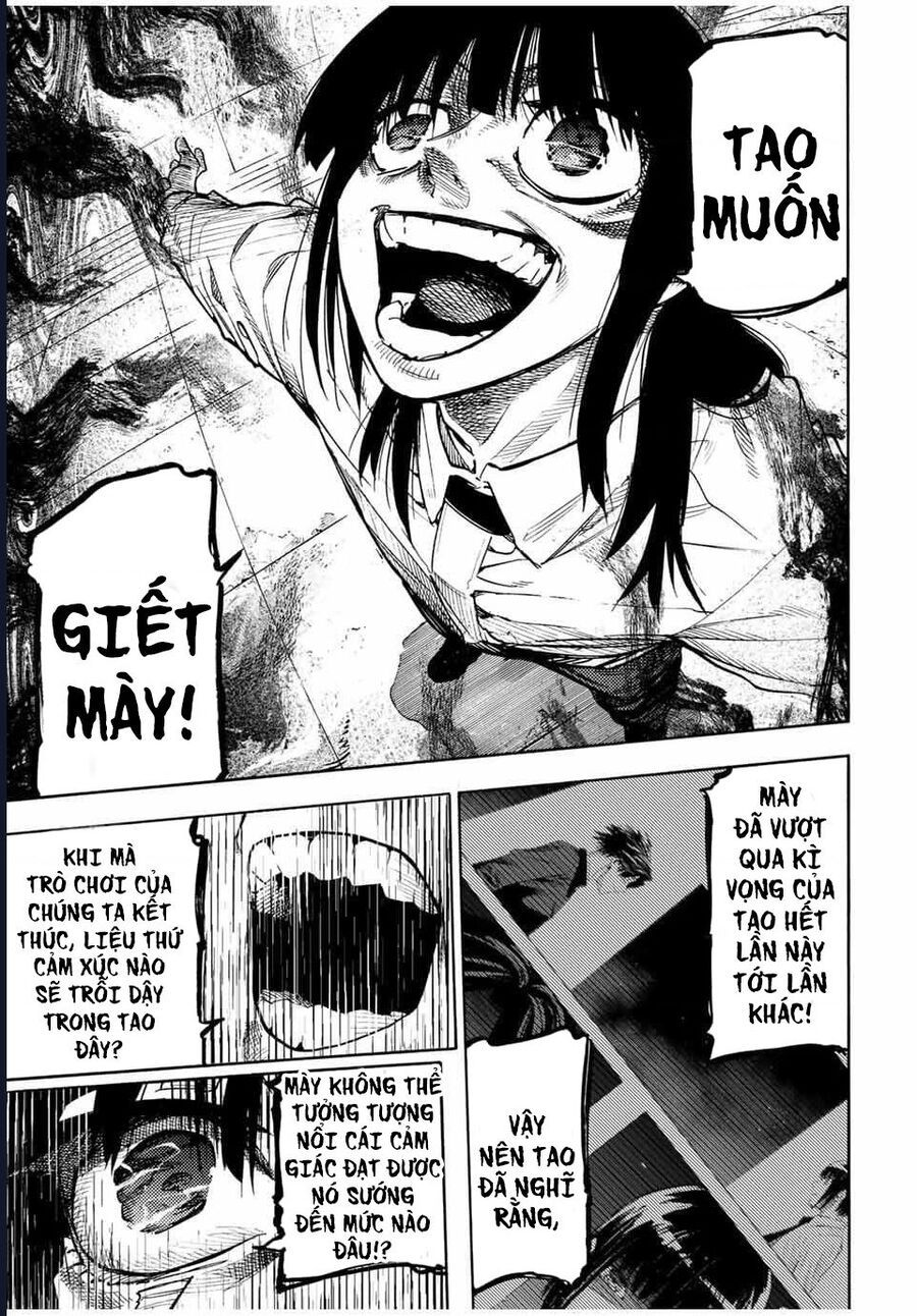 Lục Nhân Thập Tự Giá Chap 217 - Next Chap 218