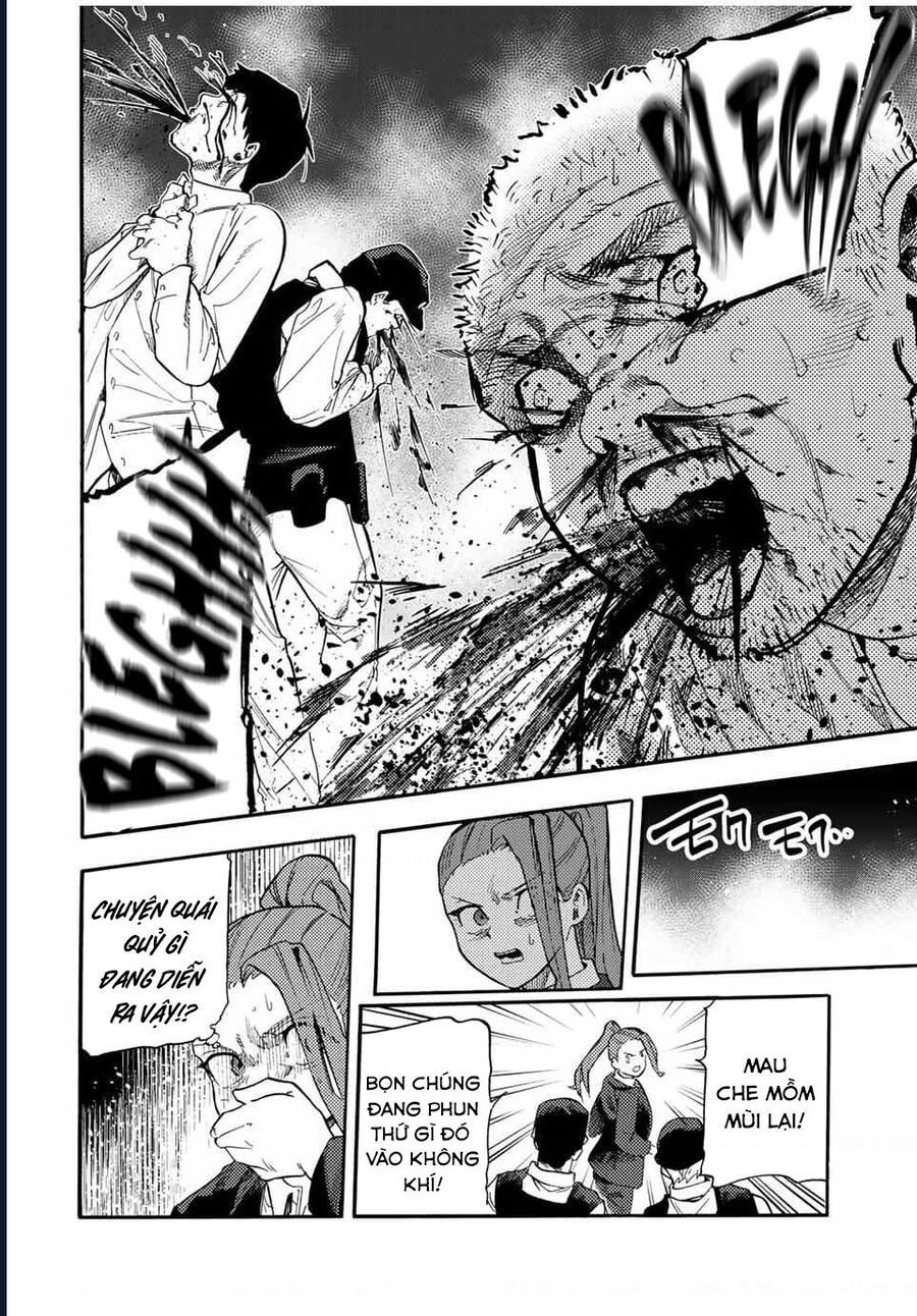 Lục Nhân Thập Tự Giá Chap 218 - Next Chap 219