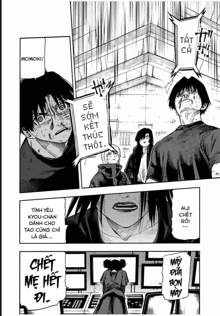 Lục Nhân Thập Tự Giá Chap 218 - Next Chap 219