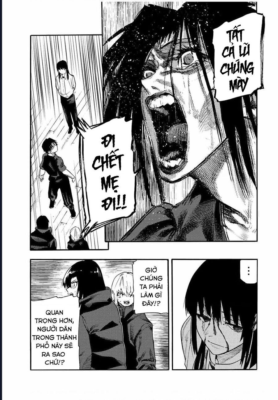 Lục Nhân Thập Tự Giá Chap 218 - Next Chap 219