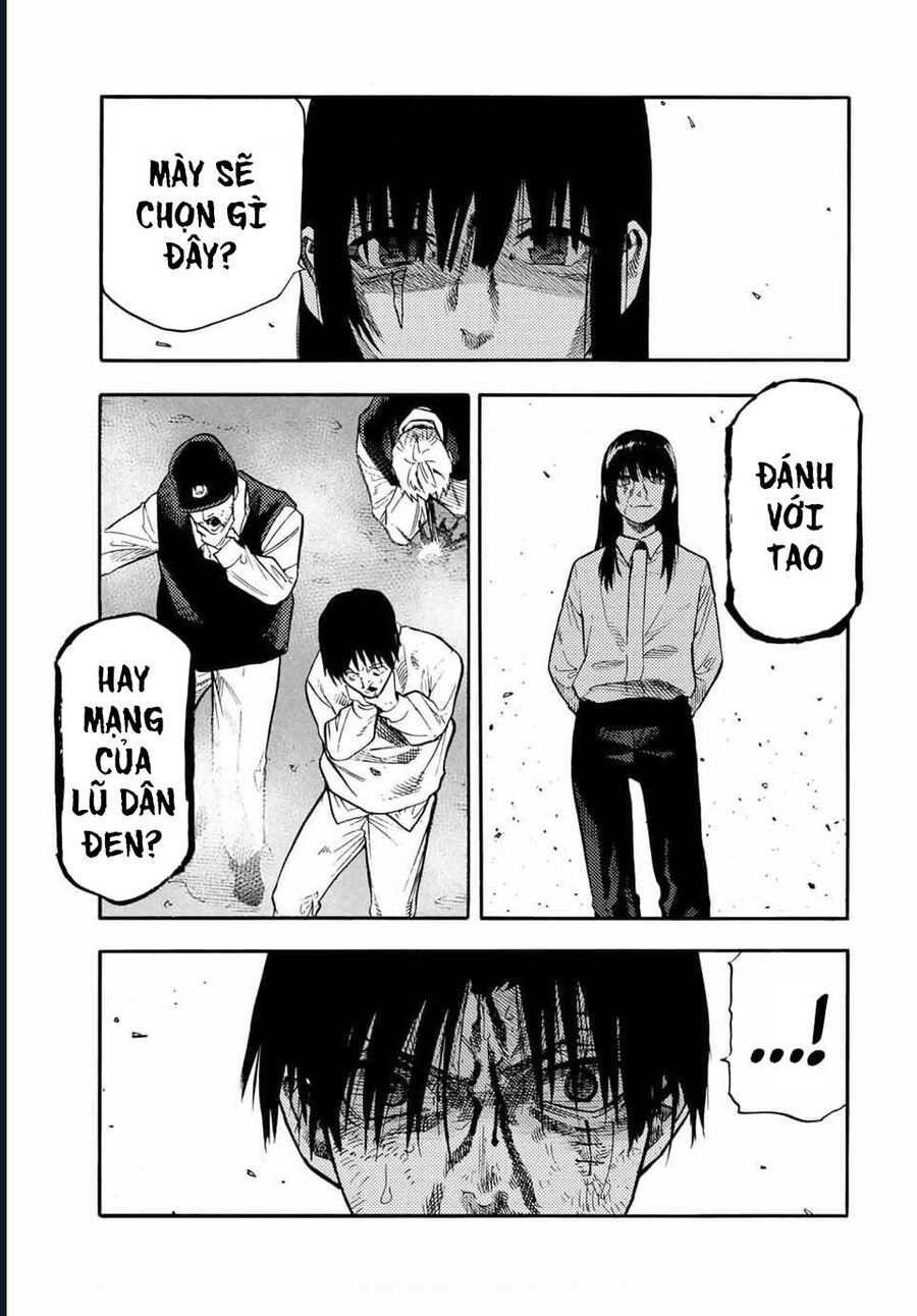 Lục Nhân Thập Tự Giá Chap 218 - Next Chap 219