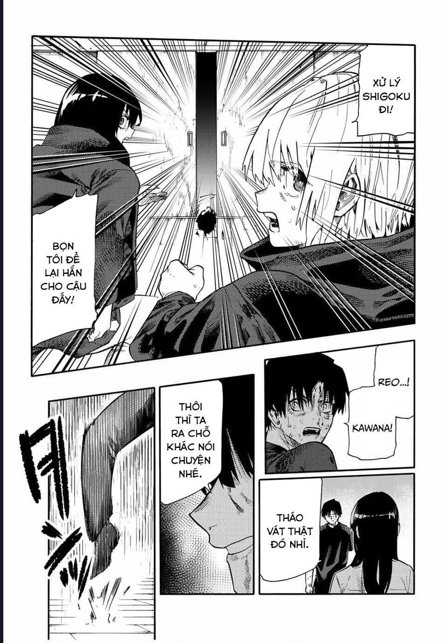 Lục Nhân Thập Tự Giá Chap 218 - Next Chap 219