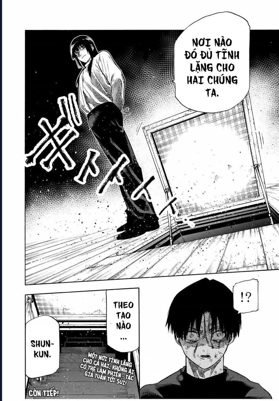 Lục Nhân Thập Tự Giá Chap 218 - Next Chap 219