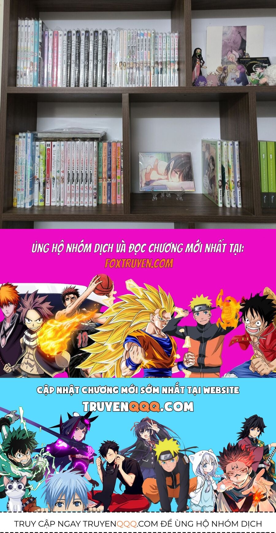 Lục Nhân Thập Tự Giá Chap 218 - Next Chap 219