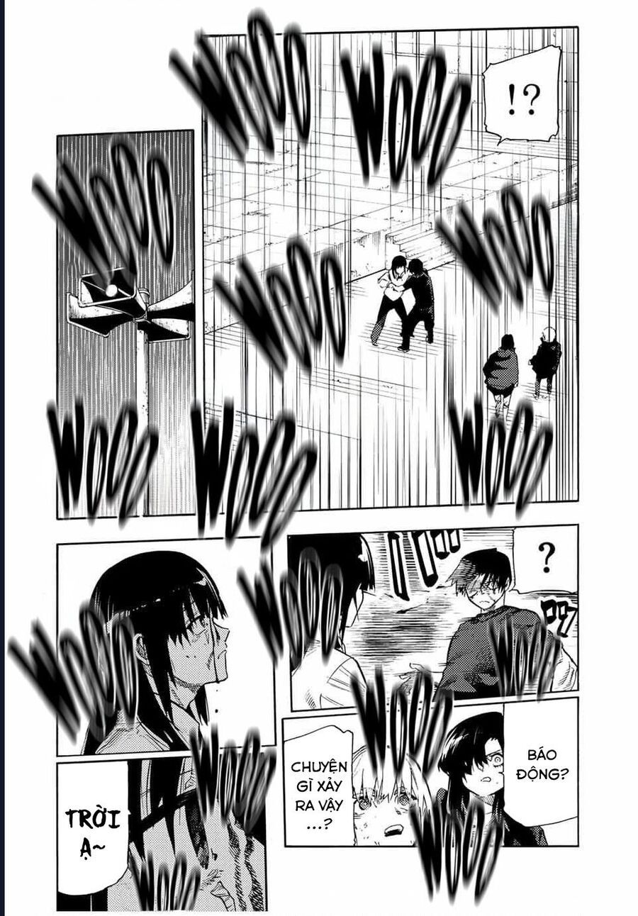 Lục Nhân Thập Tự Giá Chap 218 - Next Chap 219