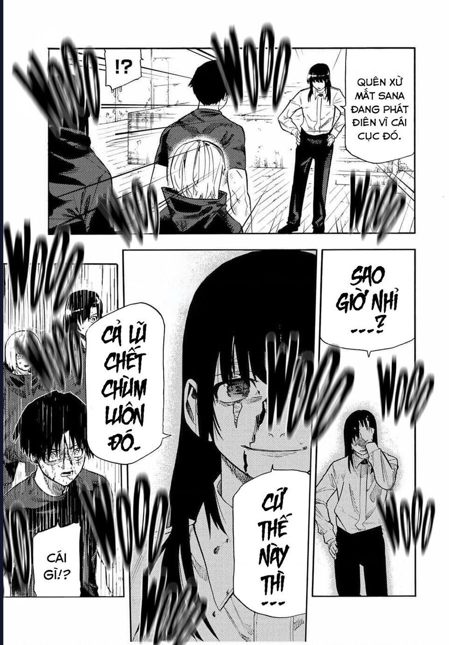 Lục Nhân Thập Tự Giá Chap 218 - Next Chap 219