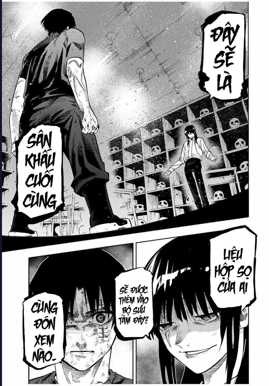 Lục Nhân Thập Tự Giá Chap 219 - Next Chap 220