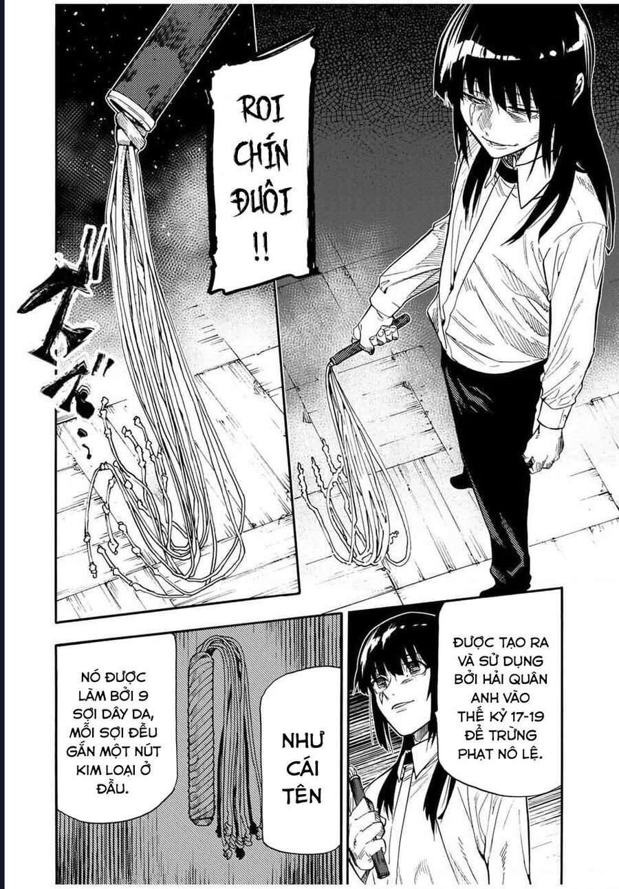 Lục Nhân Thập Tự Giá Chap 219 - Next Chap 220