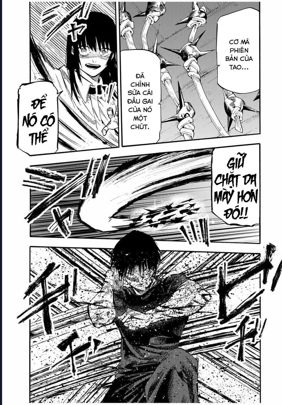 Lục Nhân Thập Tự Giá Chap 219 - Next Chap 220