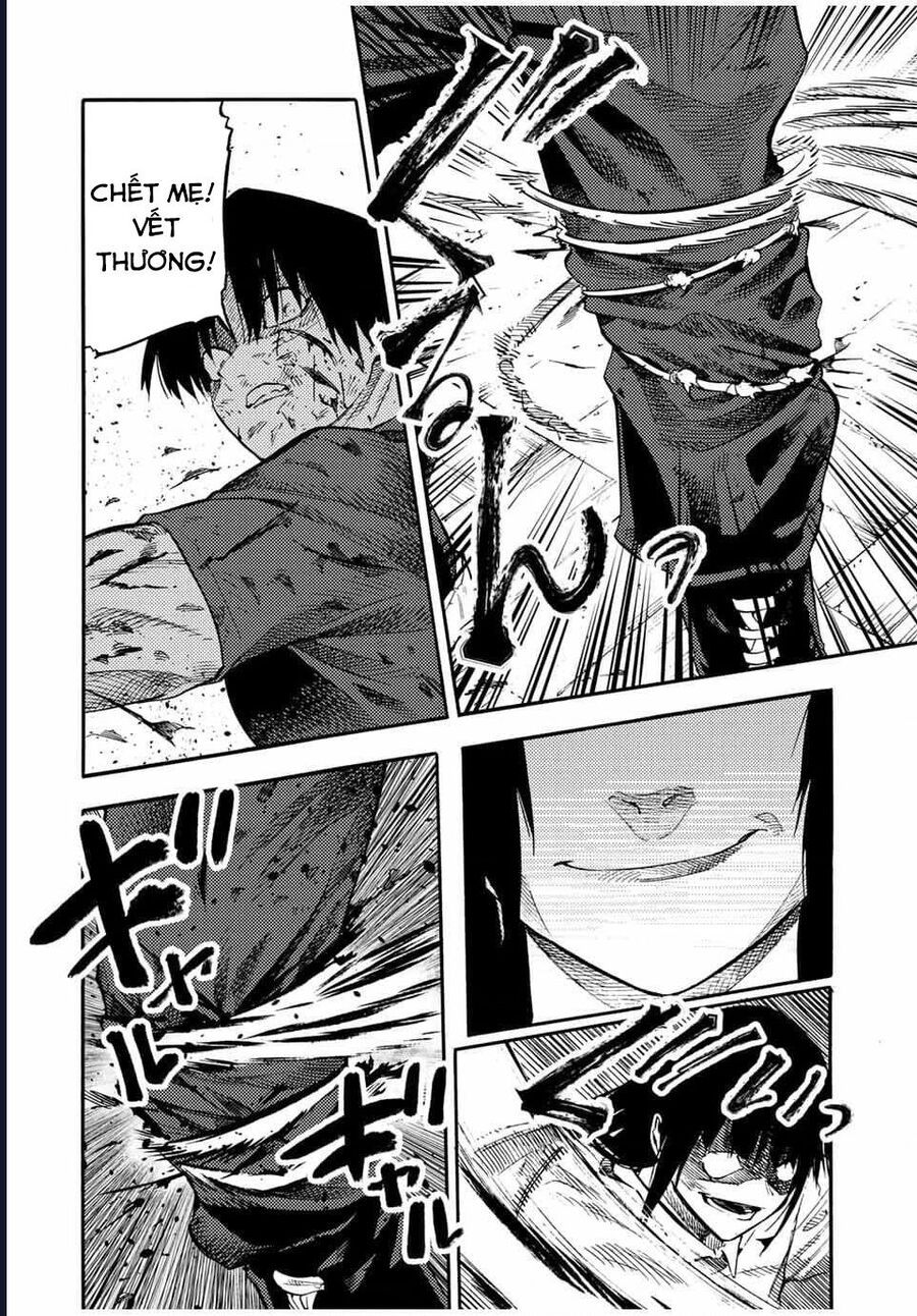 Lục Nhân Thập Tự Giá Chap 219 - Next Chap 220