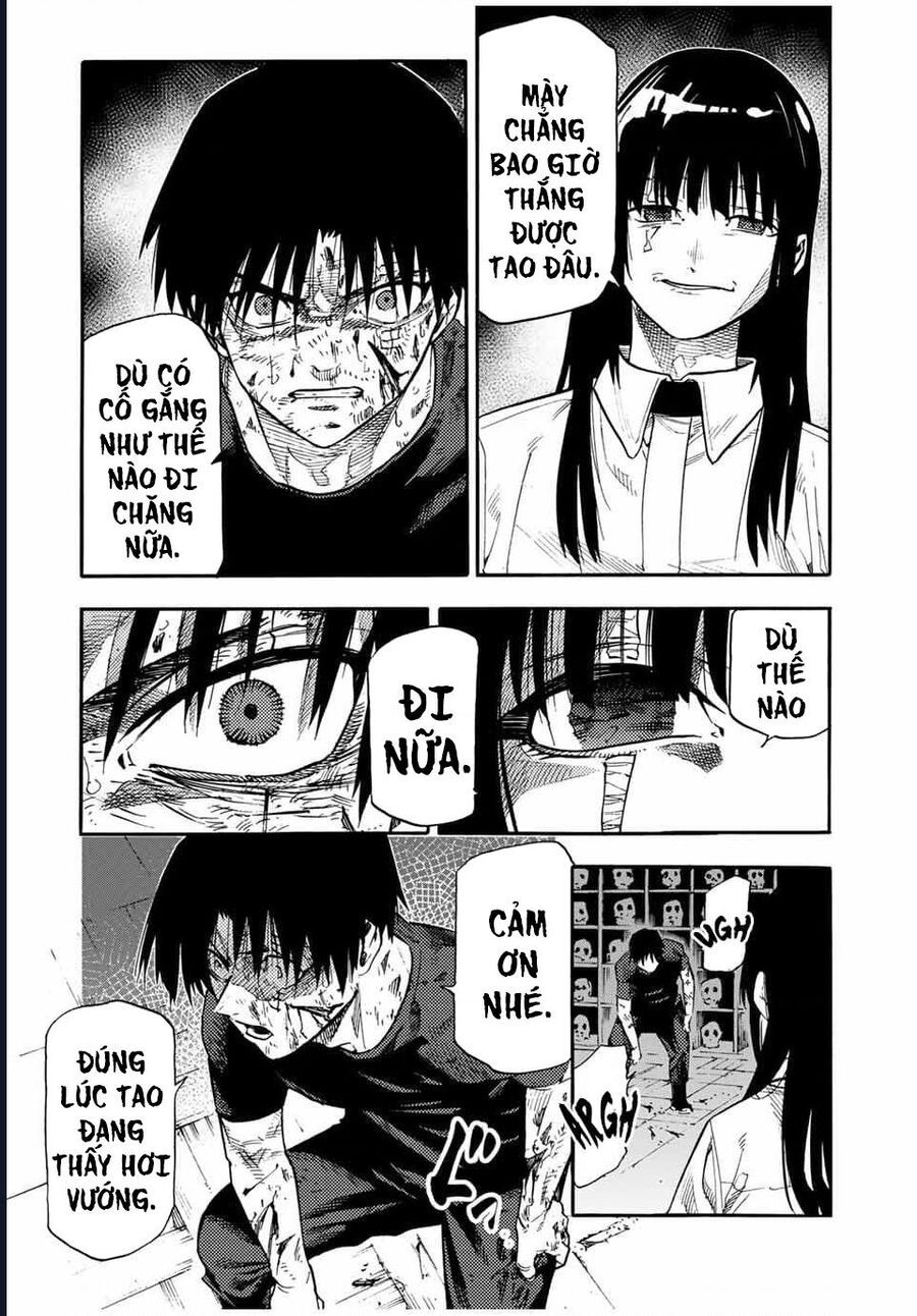 Lục Nhân Thập Tự Giá Chap 219 - Next Chap 220