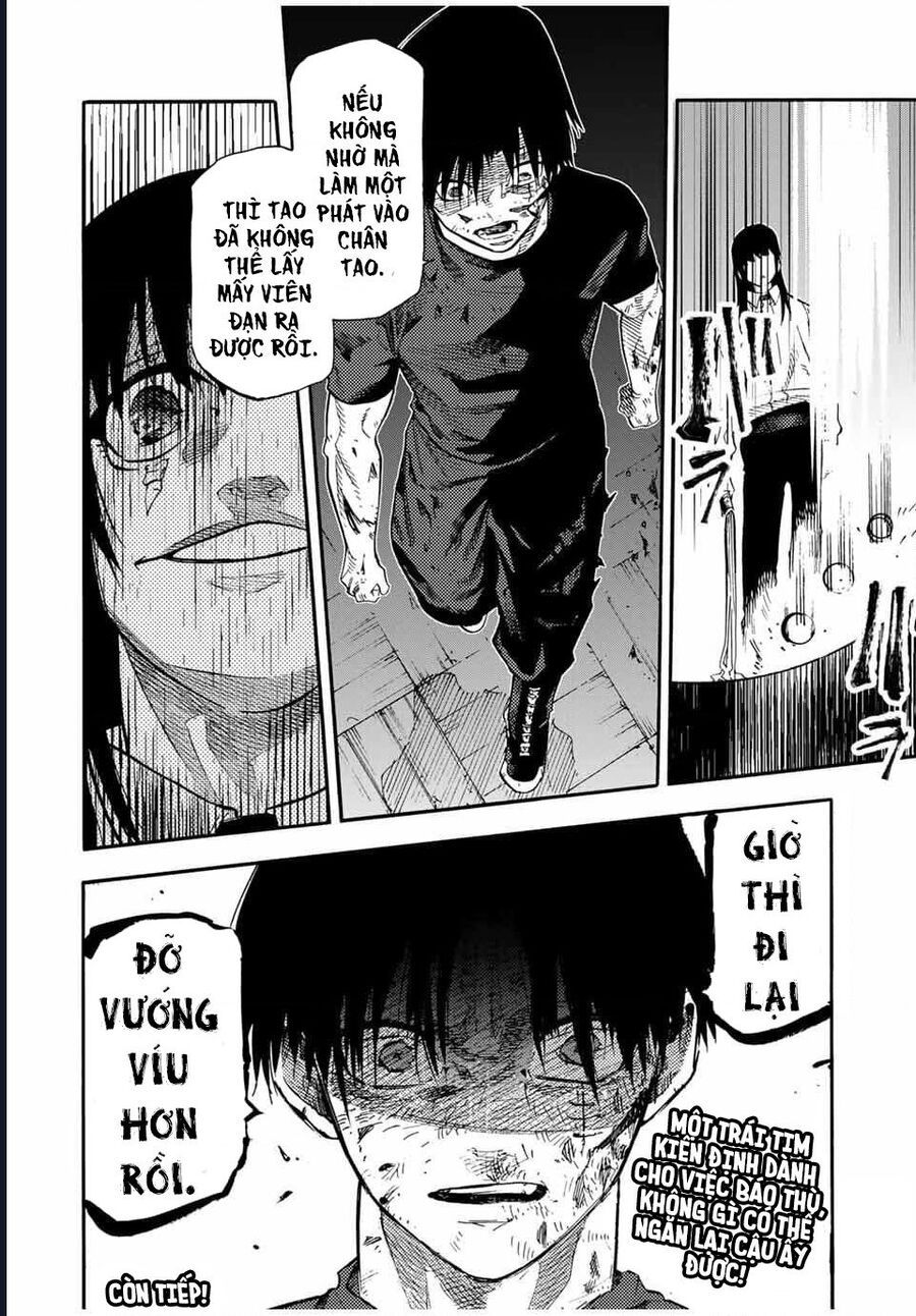 Lục Nhân Thập Tự Giá Chap 219 - Next Chap 220