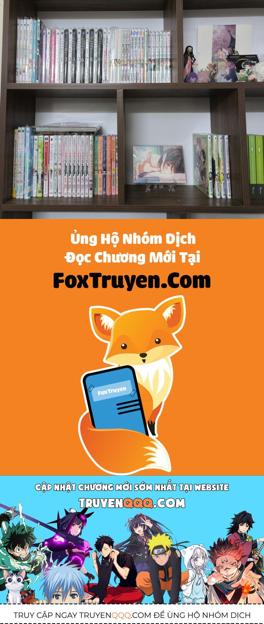 Lục Nhân Thập Tự Giá Chap 219 - Next Chap 220