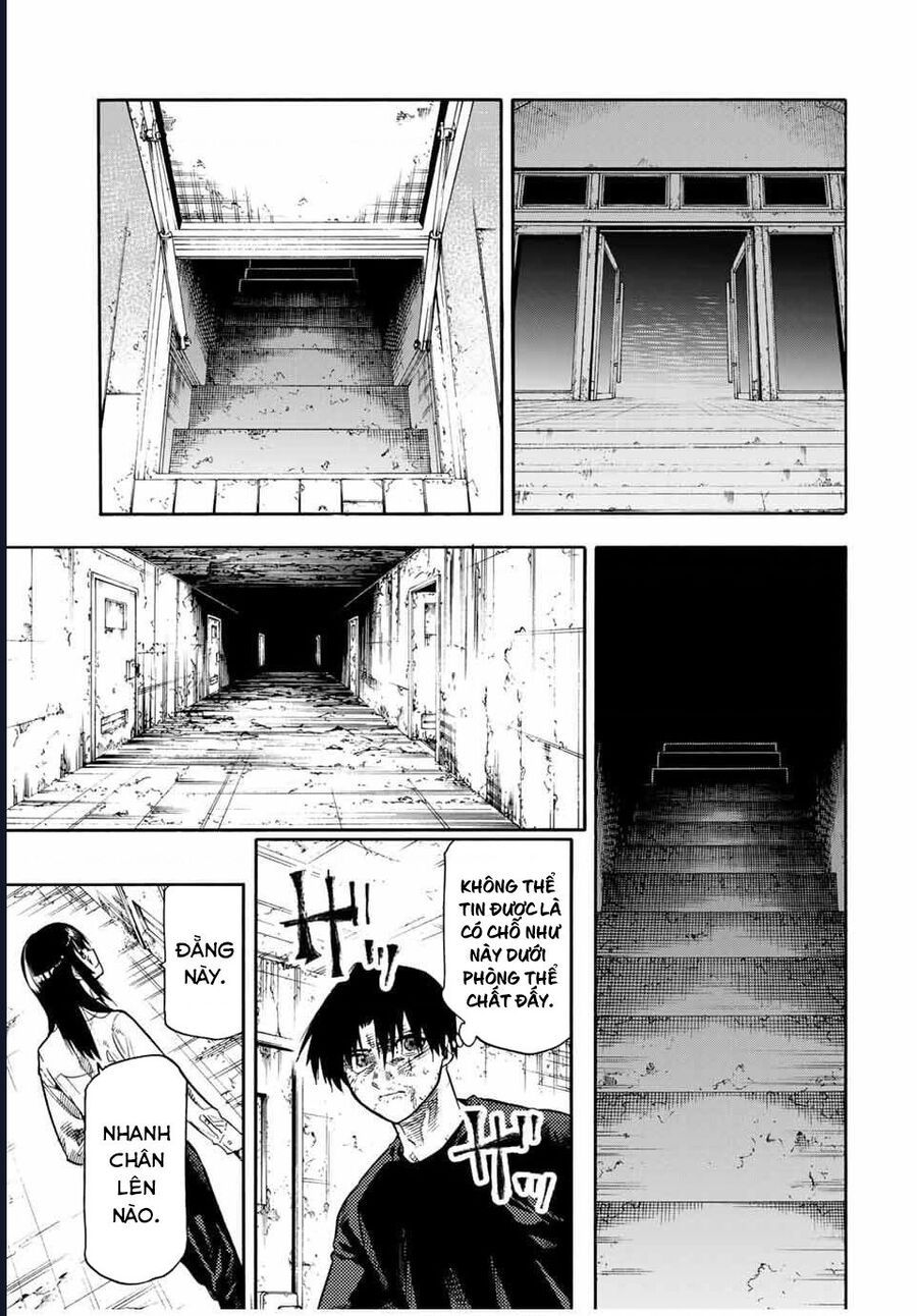 Lục Nhân Thập Tự Giá Chap 219 - Next Chap 220