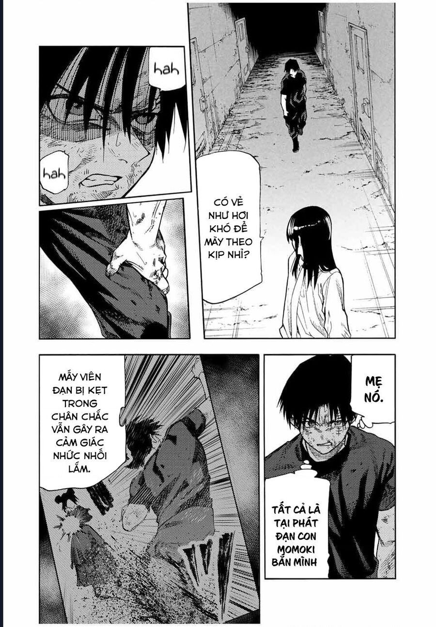 Lục Nhân Thập Tự Giá Chap 219 - Next Chap 220