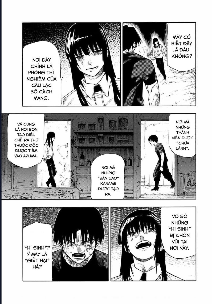 Lục Nhân Thập Tự Giá Chap 219 - Next Chap 220