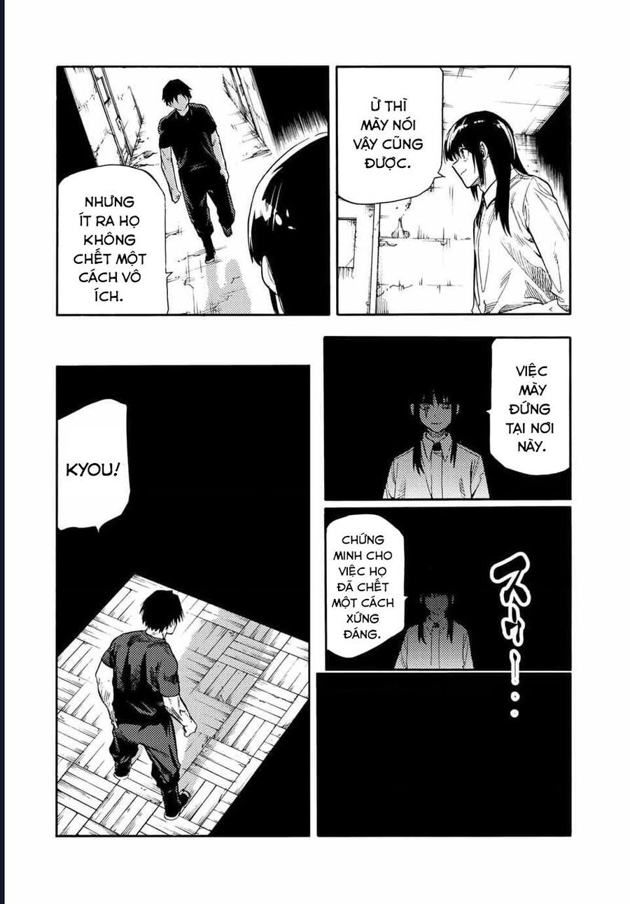 Lục Nhân Thập Tự Giá Chap 219 - Next Chap 220